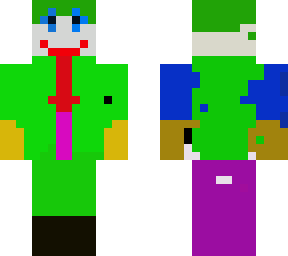 the joker