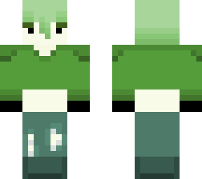 the leaf master of hermitcraft