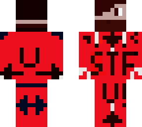 the stfu steve