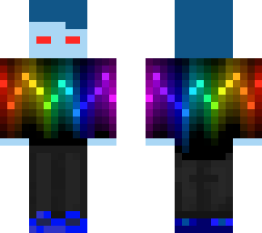 thrawn rainbow jacket
