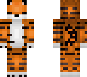 tiger upgrade