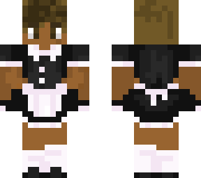 tommyinnit maid dress