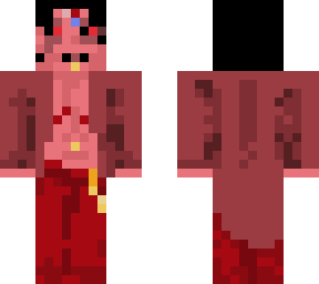 trans demon boy