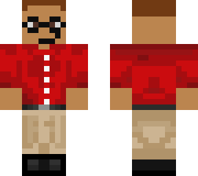 trarags redshirt