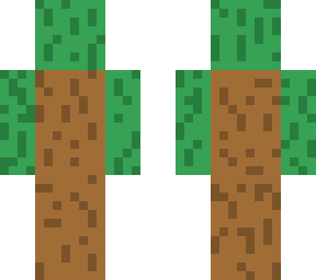 tree man