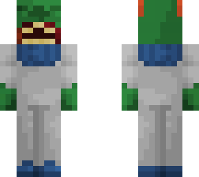tricky (no mask)