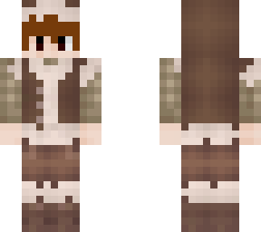 tubbo_ in brown hair.