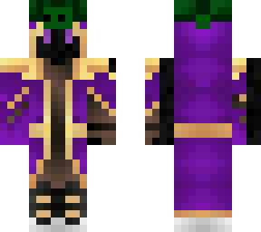 turtle-wrangler enderman