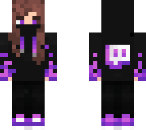 twitch fire girl