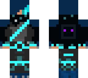 ultra powerd enderman hunter