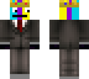 ultratopia mascot (for friends)