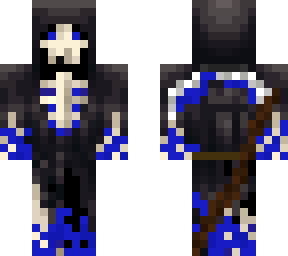undead blue