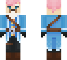 updated benji tailcoat
