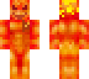 venomized human torch