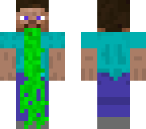 vomiting steve