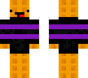 waffle is sweater