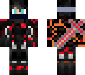 warrior of eclipse