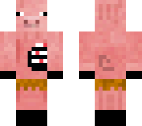 warrior pig