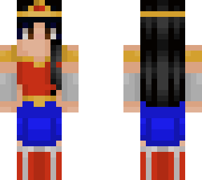 wonder woman!!!! <3