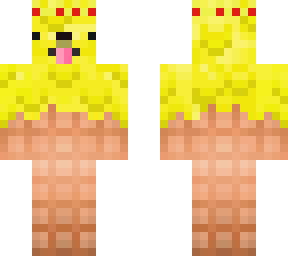 yellow ferbear86