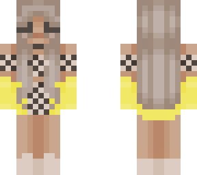 yellow polka dot