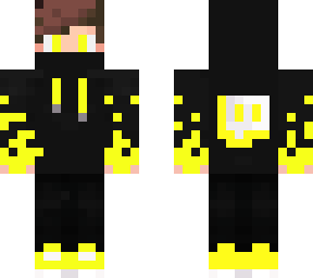 yellow twitch gamer