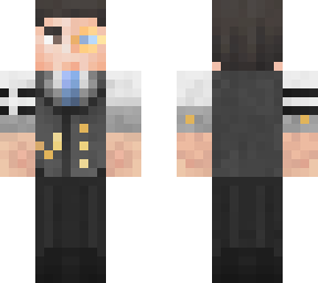 young steampunk male engineer