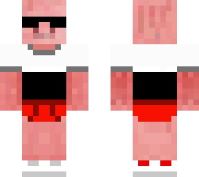 zero cerdas skin