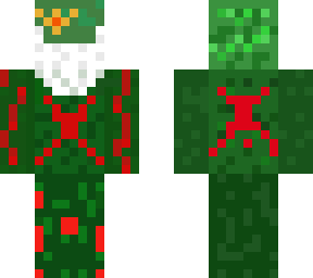 zombie santa