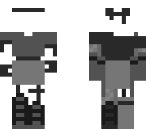 // b&w adoptables //
