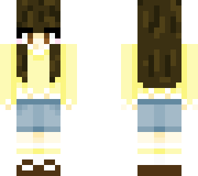 ~'cute school girl'~
