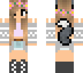~ cute summer skin ~ edit