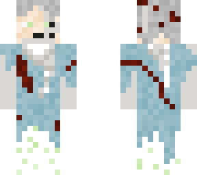 ' ghost man