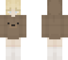 ~bear girl~ . r e q u e s t .