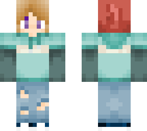 1st skin