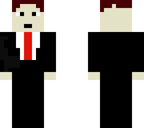 a guy with a tie