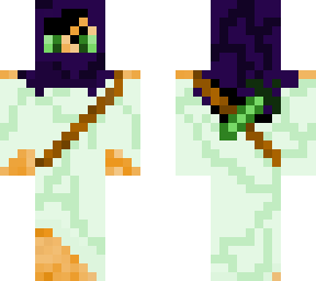 aadya, desert assassin