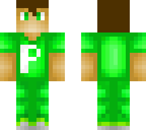 acctually my final skin