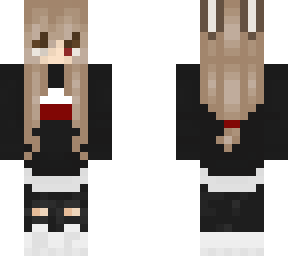 ace with bunny ears