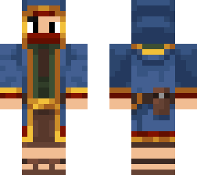acherry *wandering trader*