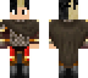 acherry *warrior & dragon master & viking*