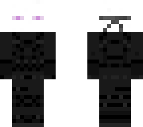 albino black ops enderman