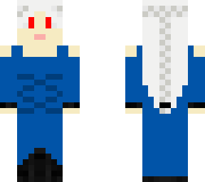 albino elf