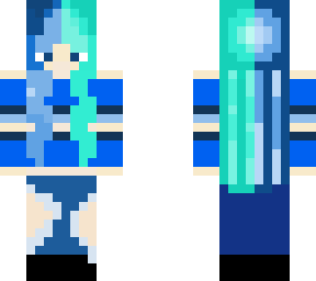 all blue (remake of blue//little red)