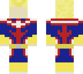all might