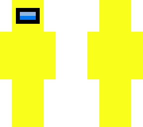 among us ~ yellow