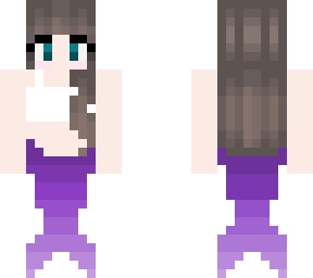 axolotlmages //mermaid//  (purple)