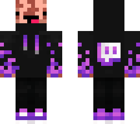 bacon with twitch hoddie
