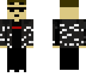 balding man drip