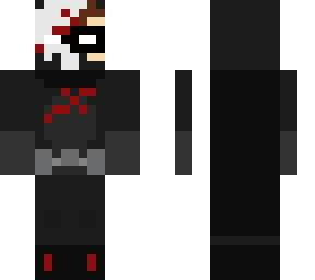 battle damged red x